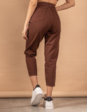 Pantalon Slouchy 4.0 - Marrón