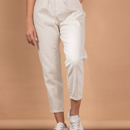 Pantalon Slouchy 4.0 - Hueso