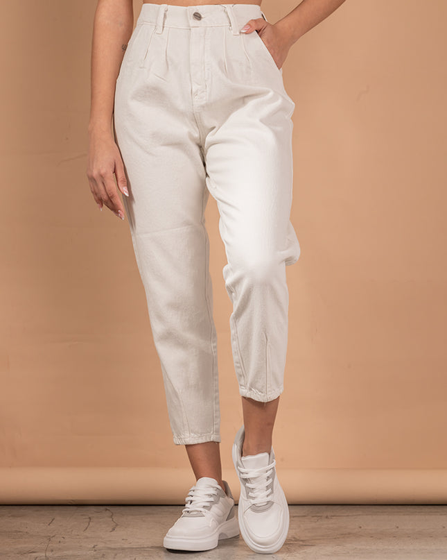 Pantalon Slouchy 4.0 - Hueso