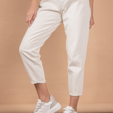 Pantalon Slouchy 4.0 - Hueso