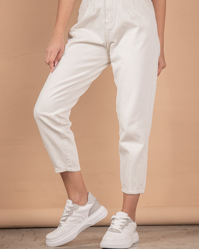 Pantalon Slouchy 4.0 - Hueso