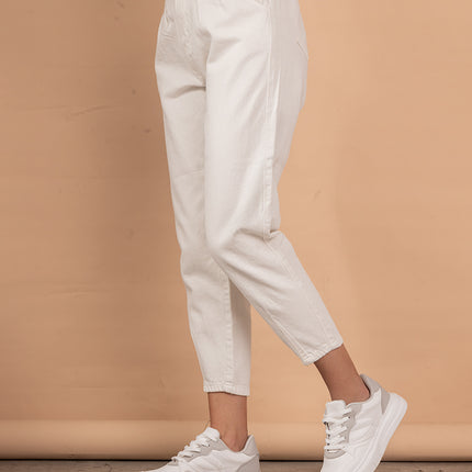 Pantalon Slouchy 4.0 - Hueso