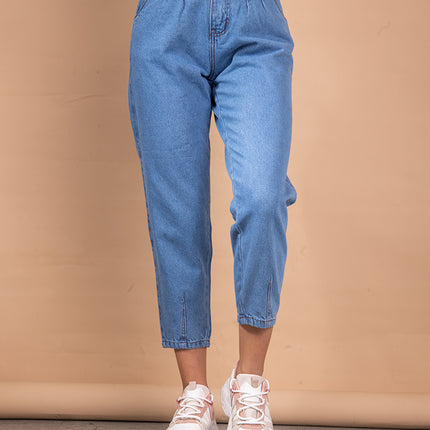 Pantalon Slouchy 4.0 - Celeste