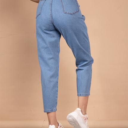 Pantalon Slouchy 4.0 - Celeste