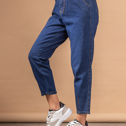 Pantalon Slouchy 4.0 - Azul Cristal
