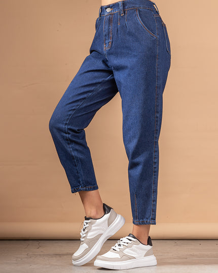 Pantalon Slouchy 4.0 - Azul Cristal