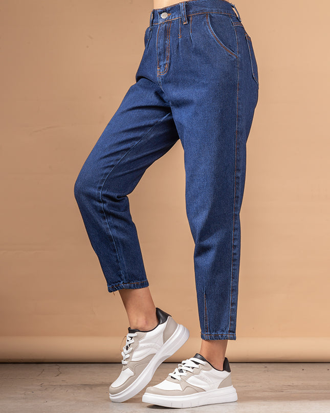 Pantalon Slouchy 4.0 - Azul Cristal