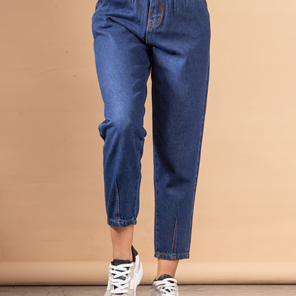 Pantalon Slouchy 4.0 - Azul Cristal