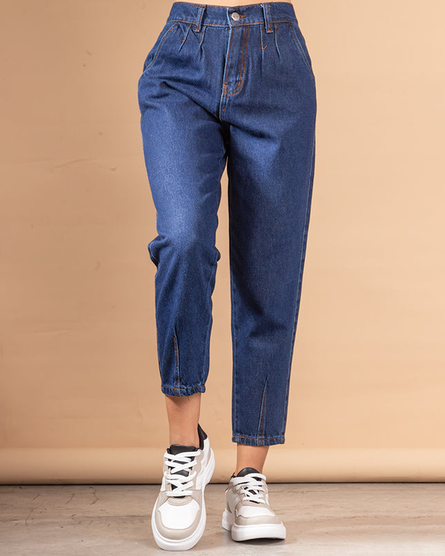 Pantalon Slouchy 4.0 - Azul Cristal
