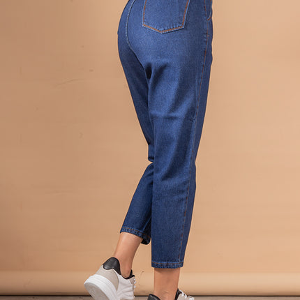 Pantalon Slouchy 4.0 - Azul Cristal