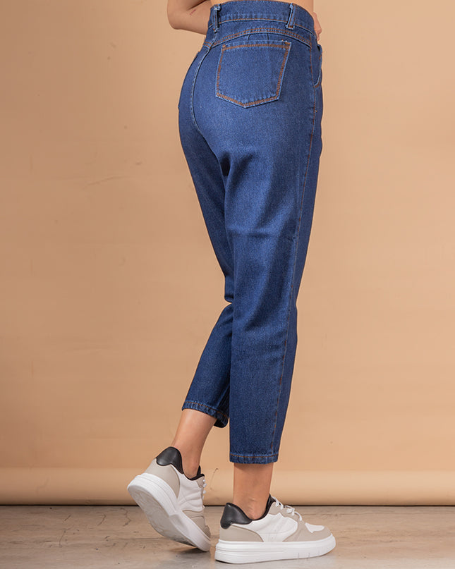 Pantalon Slouchy 4.0 - Azul Cristal