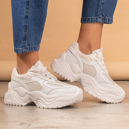 Zapatilla New Jersey - Blanco