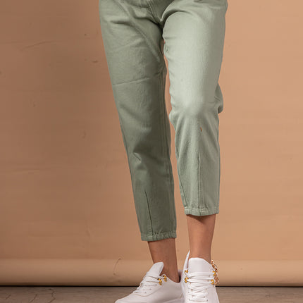 Pantalon Slouchy 4.0 - Verde