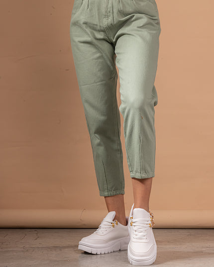 Pantalon Slouchy 4.0 - Verde