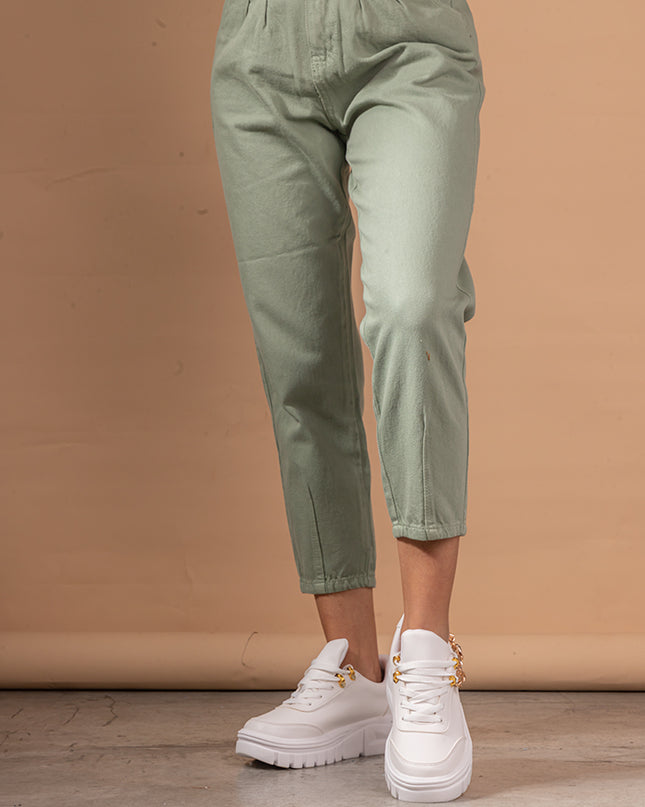Pantalon Slouchy 4.0 - Verde