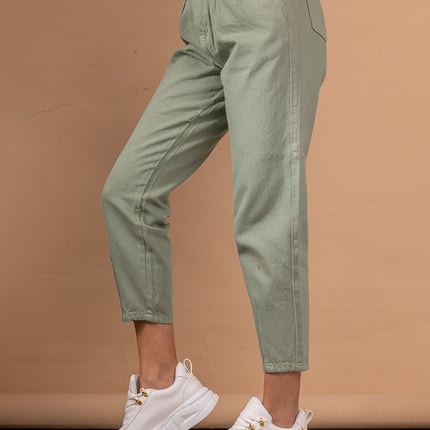 Pantalon Slouchy 4.0 - Verde
