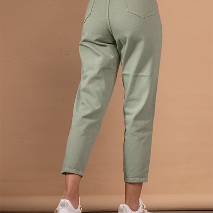 Pantalon Slouchy 4.0 - Verde