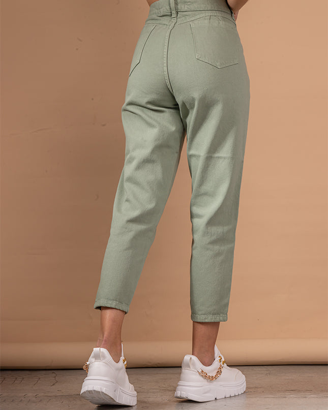 Pantalon Slouchy 4.0 - Verde