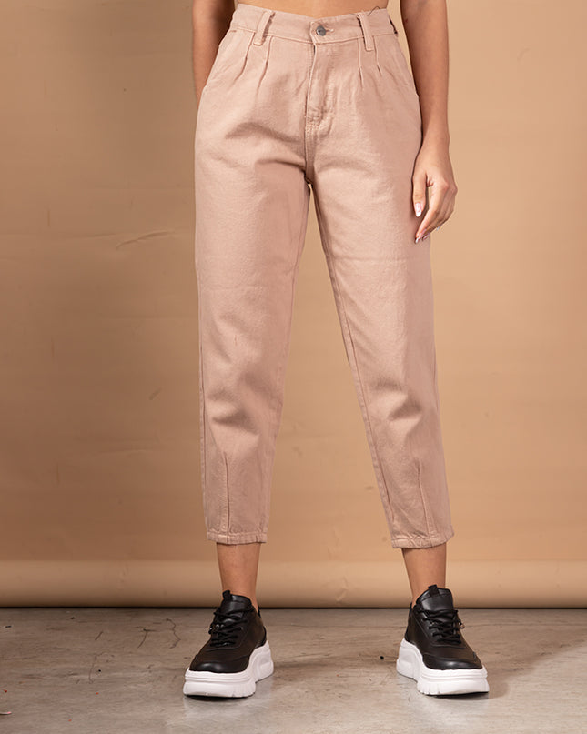Pantalon Slouchy 4.0 - Crema