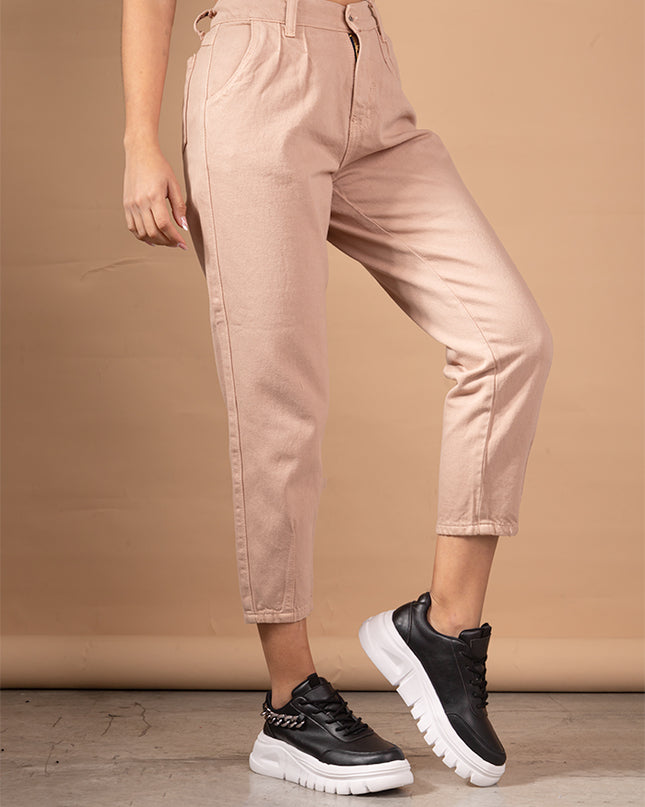 Pantalon Slouchy 4.0 - Crema