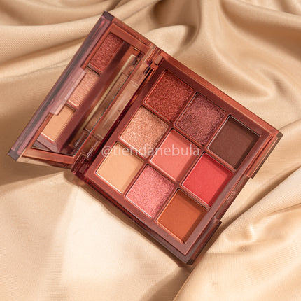 Paleta de Sombras NUDE