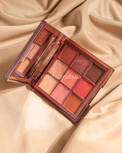 Paleta de Sombras NUDE