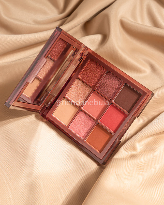 Paleta de Sombras NUDE