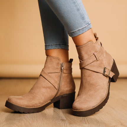 Botin Manzala - Topo