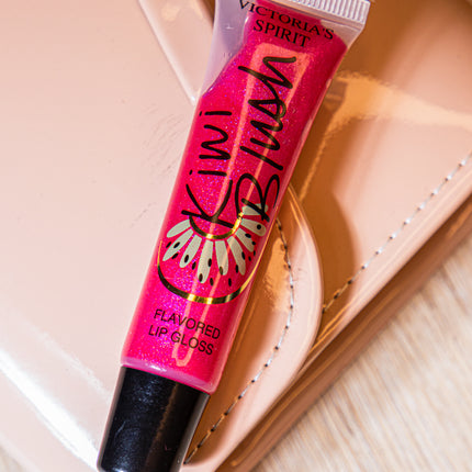 Lip Gloss - Kiwi Blush