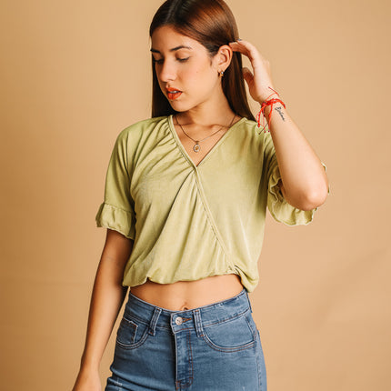 Blusa Lexi - Verde