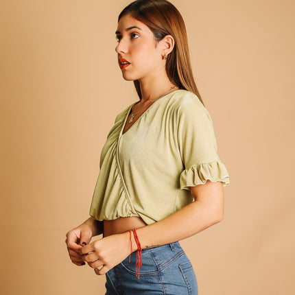 Blusa Lexi - Verde