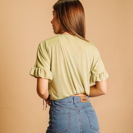Blusa Lexi - Verde