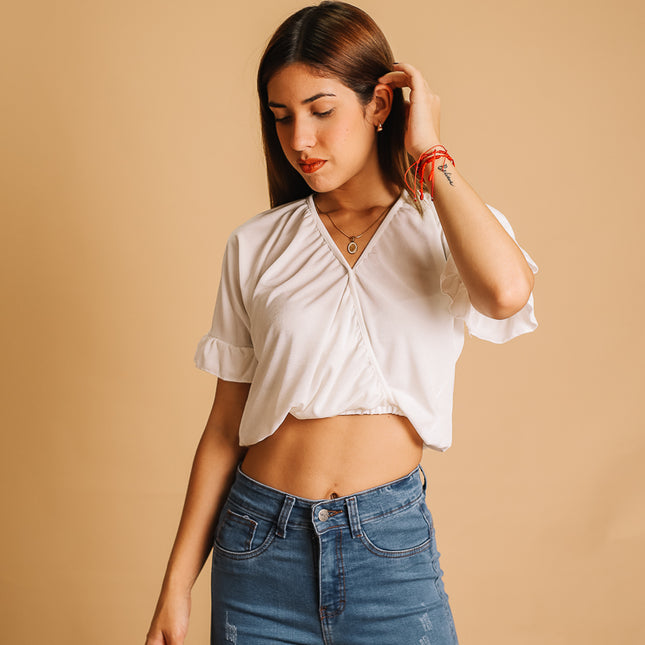 Blusa Lexi - Perla