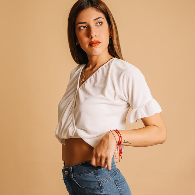 Blusa Lexi - Perla