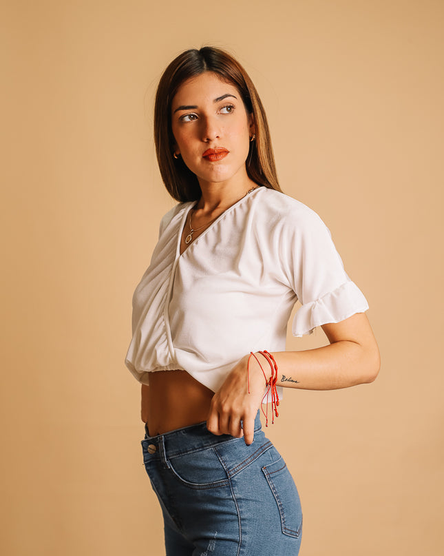 Blusa Lexi - Perla