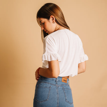 Blusa Lexi - Perla