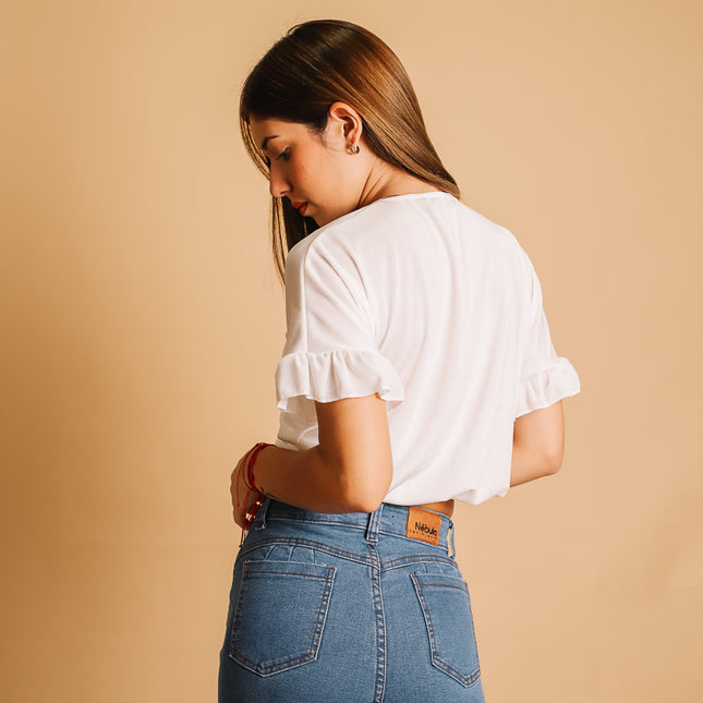 Blusa Lexi - Perla