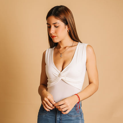 Body Karyna - Blanco