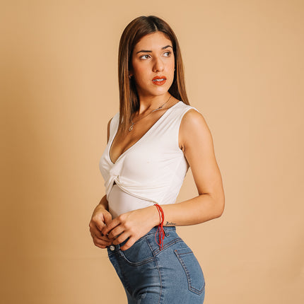 Body Karyna - Blanco