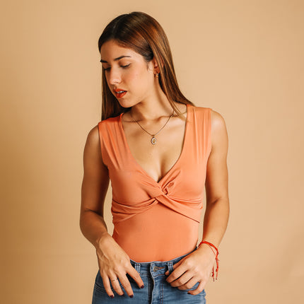 Body Karyna - Anaranjado