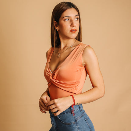 Body Karyna - Anaranjado