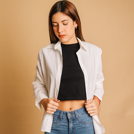 Camisa Giovanna - Blanco