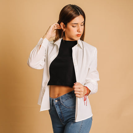 Camisa Giovanna - Blanco