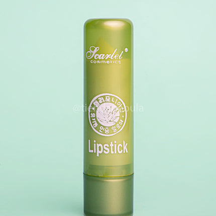 Lipstick Scarlet - Aloe Vera