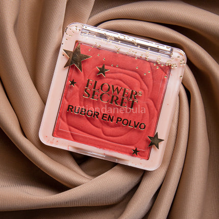 Rubor en Polvo - Flower Secret - 06