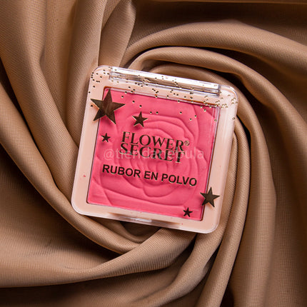 Rubor en Polvo - Flower Secret - 02