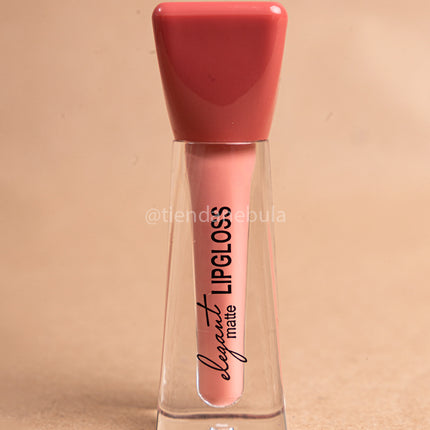 Lipgloss Elegant MATE