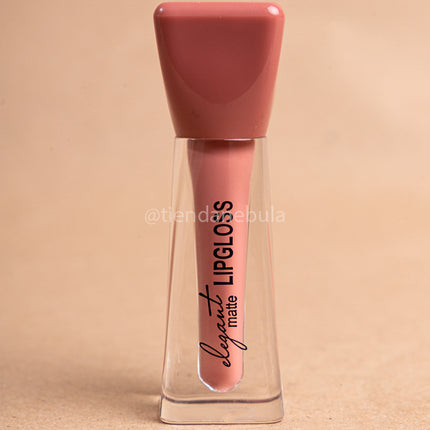 Lipgloss Elegant MATE