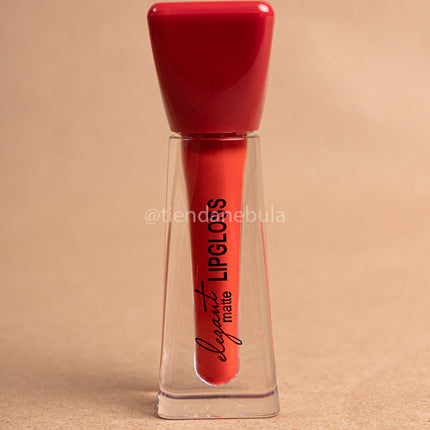 Lipgloss Elegant MATE -277