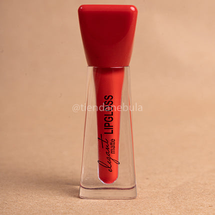 Lipgloss Elegant MATE